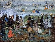 After the Storm Maurice Prendergast